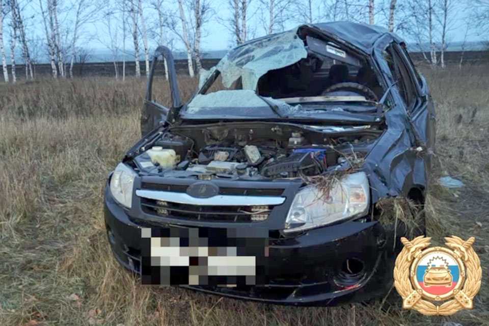 Водитель из Саратовской области погиб в ДТП в Башкирии