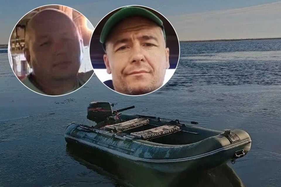Искали 10 дайверов: пропавших на рыбалке уфимцев нашли на дне реки в Татарстане