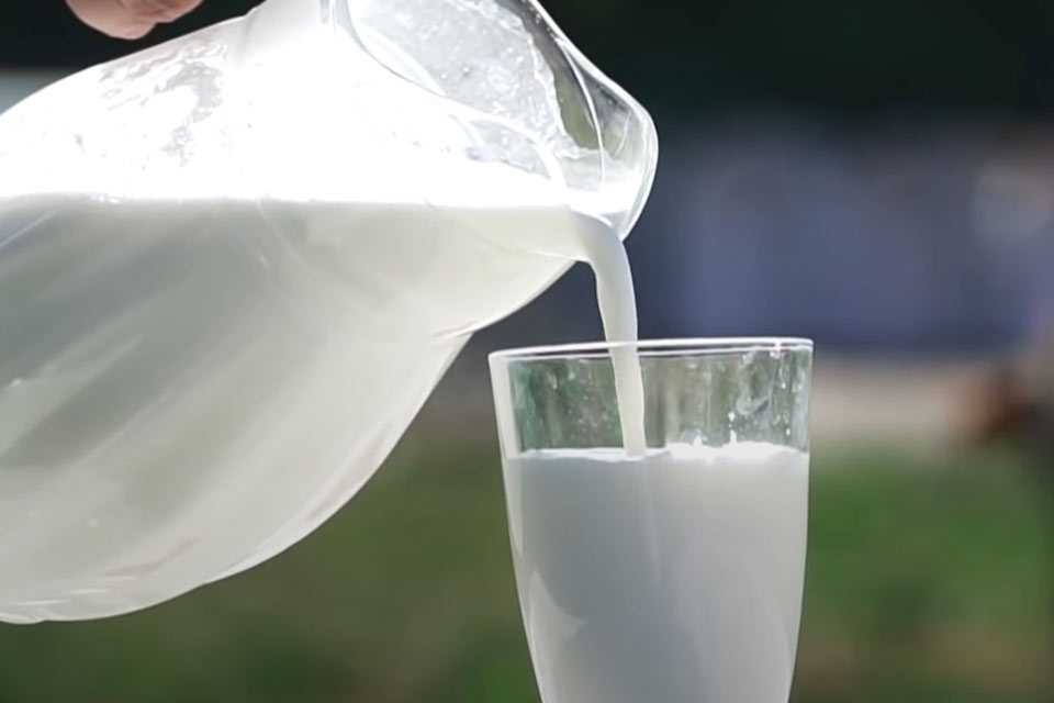 В Башкирии назвали город с самой дешевой ценой на молоко