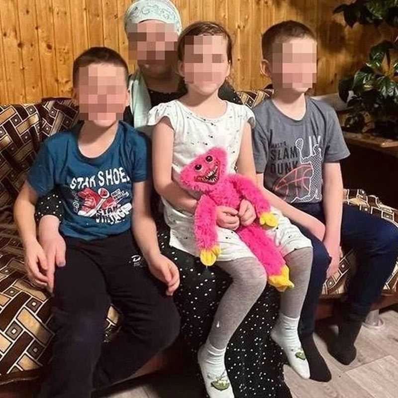 Бабушка бьет тревогу: в Башкирии внуков морят голодом и бьют электрошокером