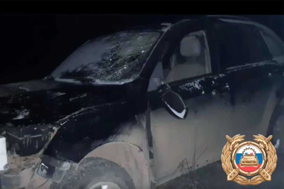 В Башкирии водитель «Лифана» погиб, вылетев в кювет