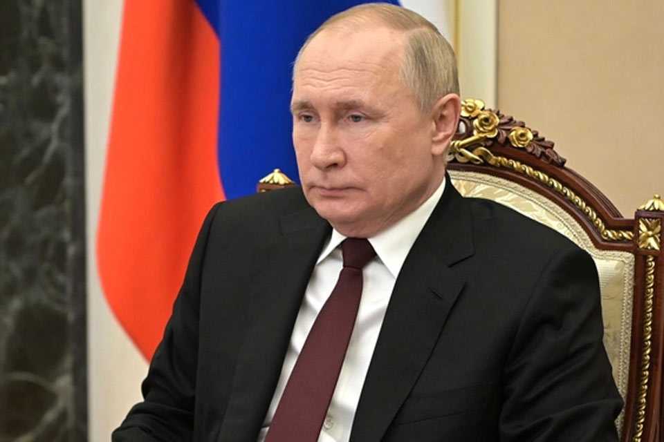 Путин проведёт пресс-конференцию 14 декабря в новом формате "Итоги года"