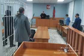 В Башкирии Алика Махиянова, убившего экс-супругу получил 10 лет тюремного срока