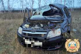 Водитель из Саратовской области погиб в ДТП в Башкирии
