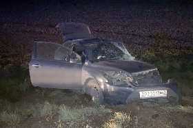 В Башкирии три автомобиля попали в жуткую аварию