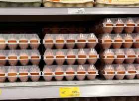 "Что с ценами?": жители Уфы возмущены резким повышением стоимости яиц