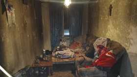 Житель Башкирии попал в реанимацию после пожара в собственной квартире