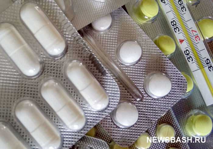 Цены на лекарства в Башкирии поползли вверх