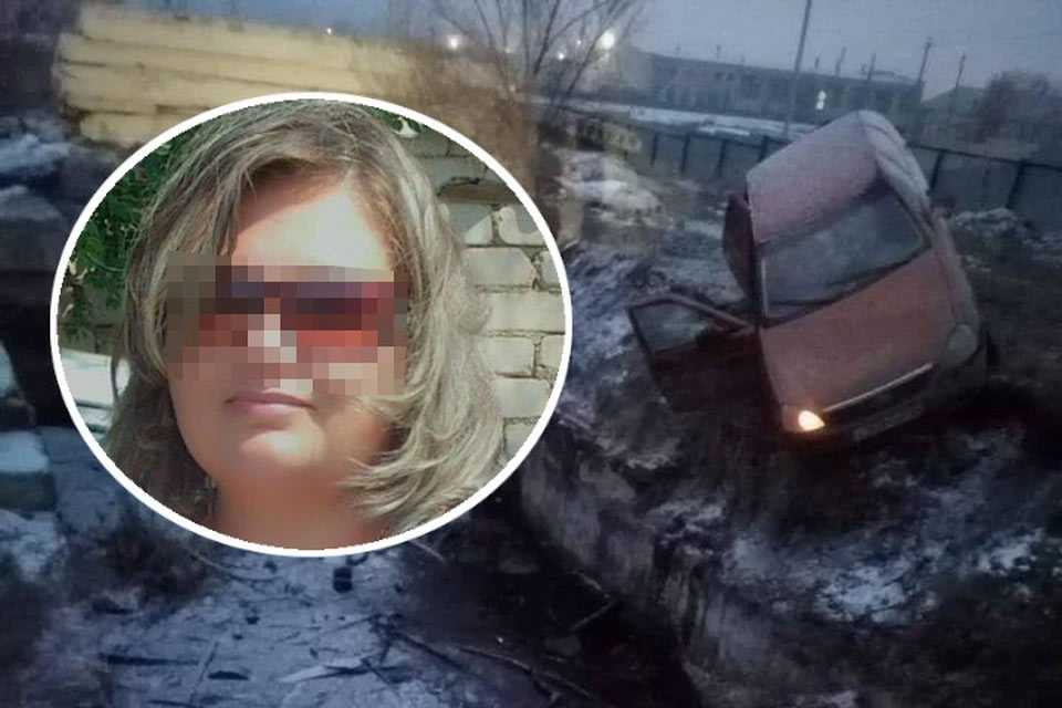 В Башкирии похоронили 43-летнюю женщину, погибшую после падения в мазутную яму
