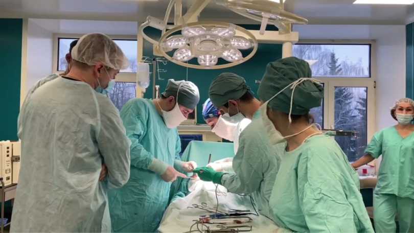 В Башкирии врачи спасли младенца с врожденной патологией почек