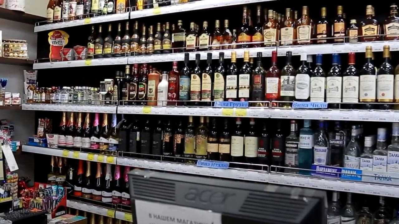 В Башкирии будет ограничена продажа алкоголя в новогодние праздники