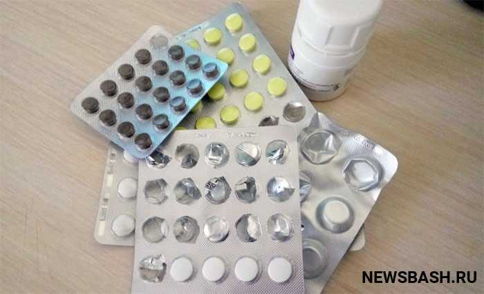 В аптеках Башкирии снова подскочили цены на лекарства