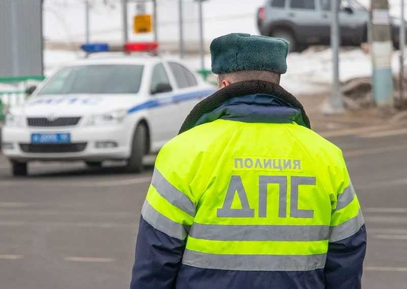 Спецоперация ГИБДД в Башкирии: водителей будут штрафовать за проблемы с номерами