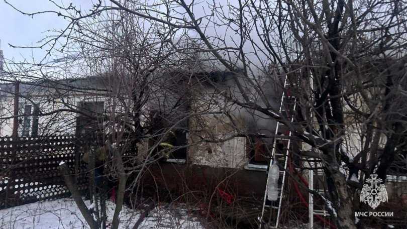 Пожар в Башкирии унес жизнь местного жителя, тело нашли в кресле