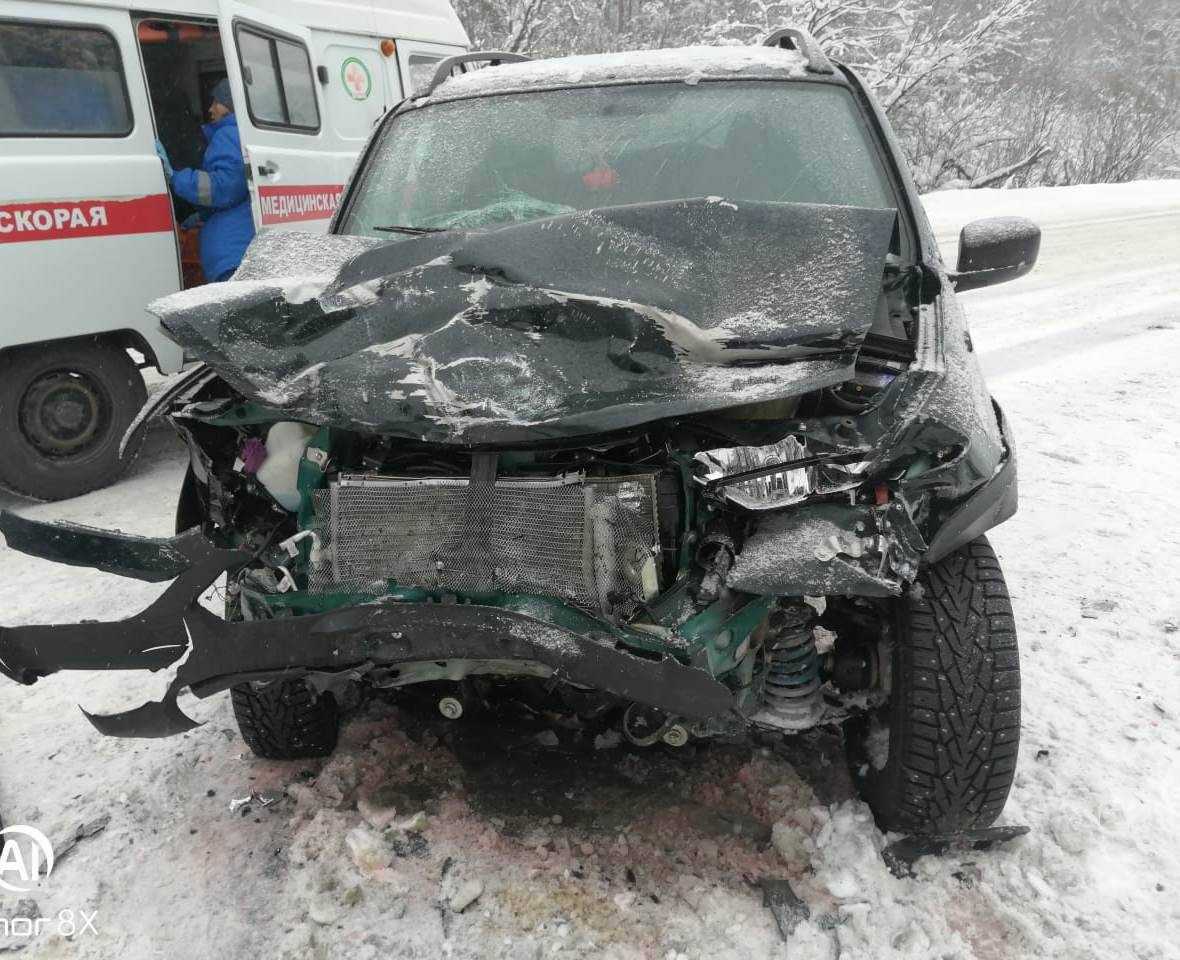 В результате аварий в Башкирии за сутки погибли 4 участника дорожного движения