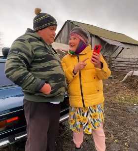 Блогер Башкирская домохозяйка рассказала об измене мужа