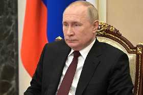 Путин рассказал в ходе прямой линии, когда закончится СВО