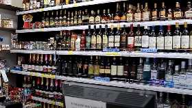 В Башкирии будет ограничена продажа алкоголя в новогодние праздники