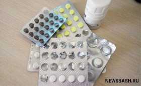 В аптеках Башкирии снова подскочили цены на лекарства