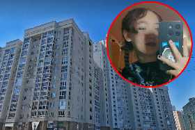 Загадочная смерть в Башкирии: студентку обнаружили под окнами многоэтажки
