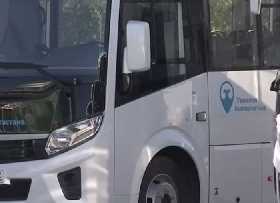 В Башкирии водителя оштрафовали за то, что он высадил 11-летнего пассажира из автобуса