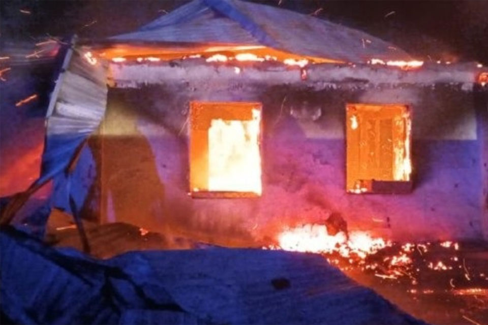 Пожар в Башкирии унес жизнь местного жителя - первая жертва огня в 2024 году