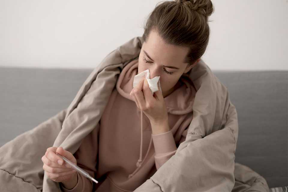 Опытный врач назвал 4 эффективных растения против гриппа и простуды: мощная помощь при температуре