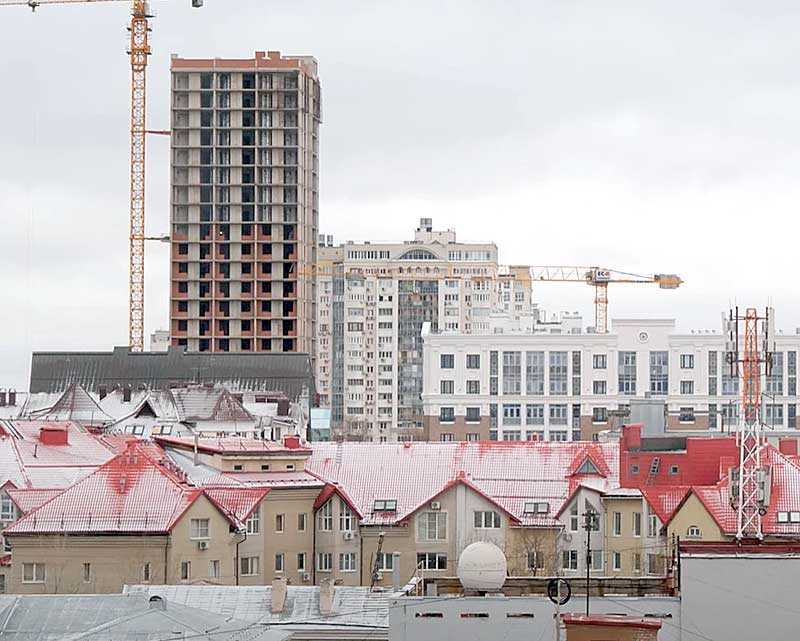 Стали известны средние цены на квартиры в Башкирии