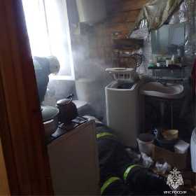 Житель Башкирии получил ожоги во время укладки теплого пола