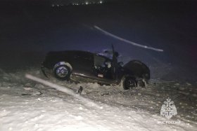 В ГИБДД Башкирии сообщили о смертельной аварии в Нуримановском районе