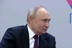 Владимир Путин признался в любви к Башкирии