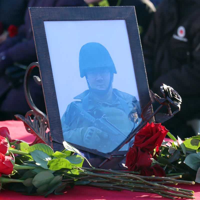 В зоне проведения СВО погиб 32-летний уроженец Башкирии Александр Рыбальченко
