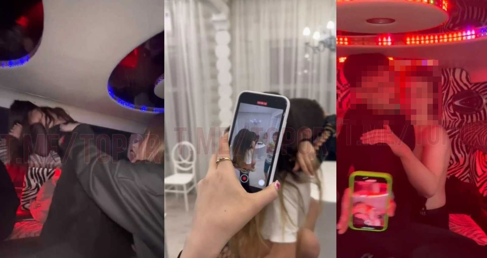 15-летие по-взрослому: вечеринка уфимской школьницы взбудоражила соцсети