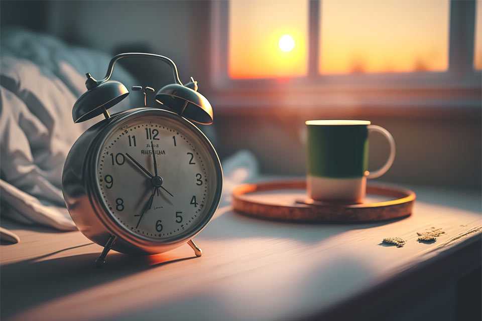 Ученые выяснили идеальное для здоровья расписание утра