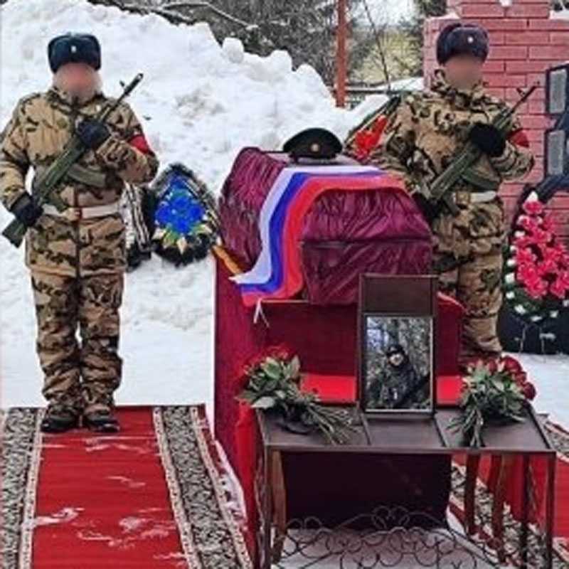 В зоне СВО погиб уроженец Башкирии Тимур Шайхилисламов