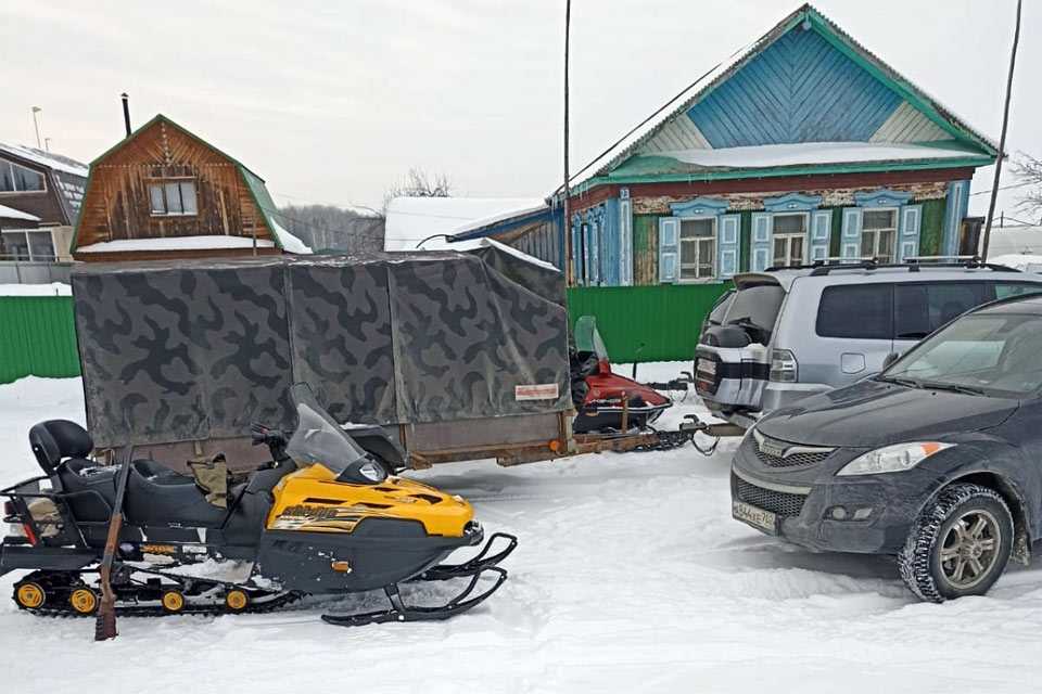 Браконьеры в Уфимском районе Башкирии незаконно добыли двух косуль