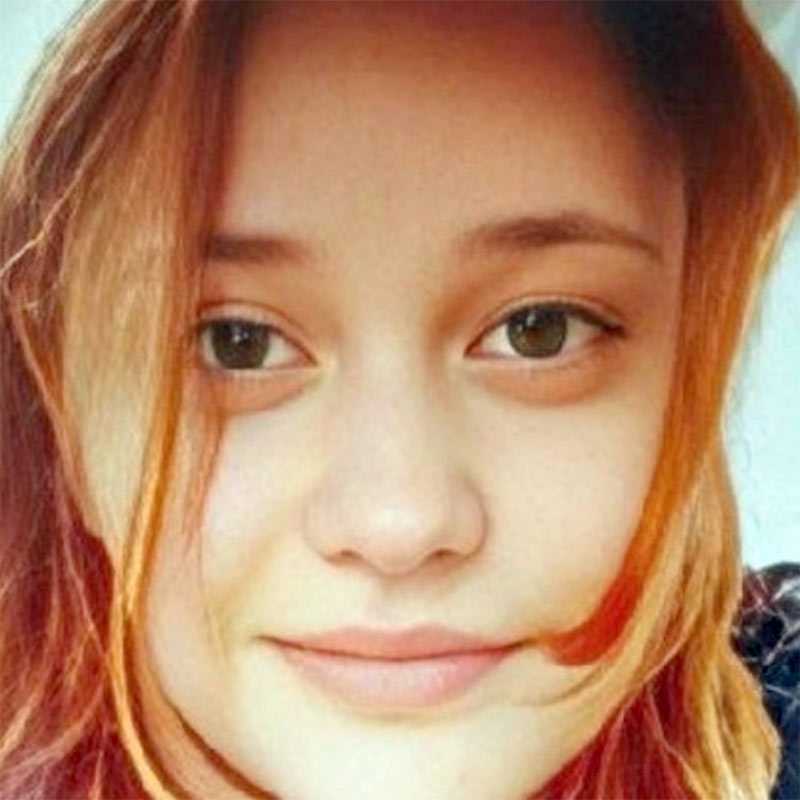 В Уфе разыскивают 20-летнюю рыжеволосую девушку