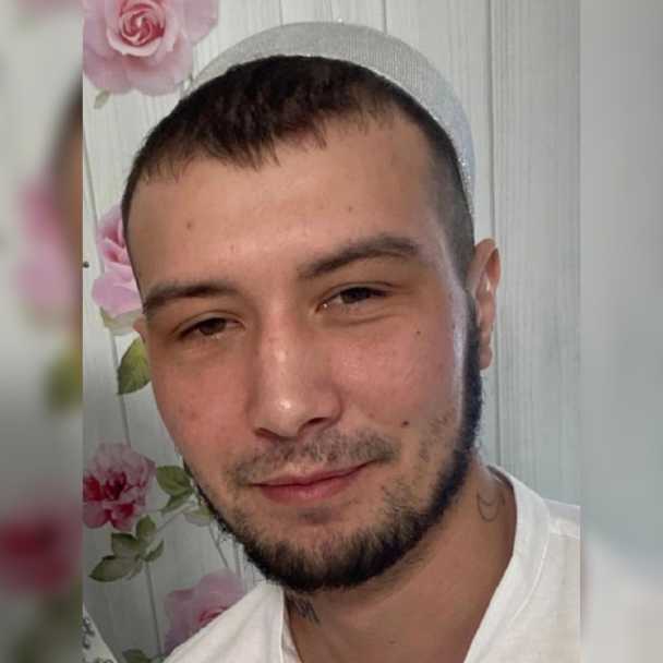 В Башкирии пропал 27-летний Руслан Бекиров