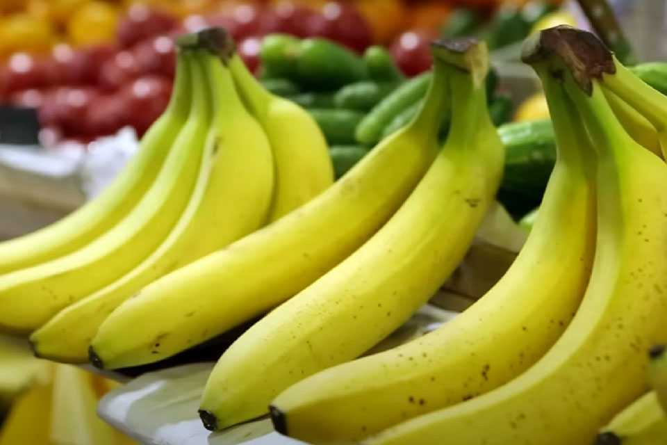 В магазины пришли бананы из новой страны: они по-настоящему удивят