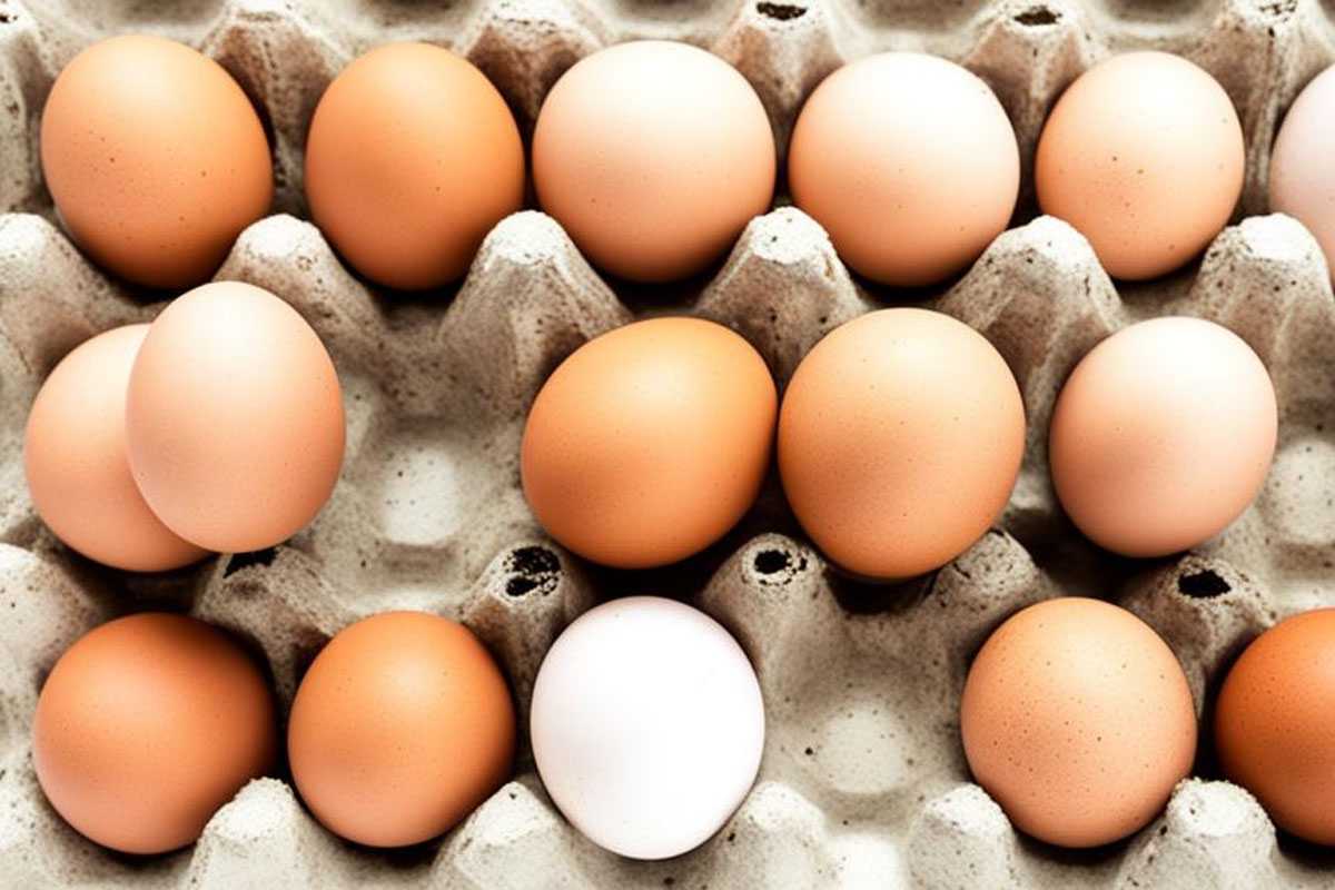 В магазинах появились новые яйца: названа новая цена