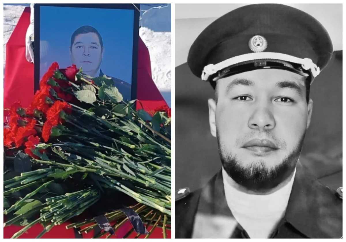 Полицейский и монтер: погибли двое добровольцев СВО из Башкирии