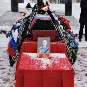 В зоне СВО погиб 20-летний уроженец Башкирии Роберт Хакимов