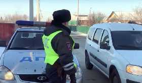 В Уфе стартовали масштабные рейды по проверке водителей