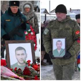 Дети стали сиротами: еще двое отцов из Башкирии погибли на Украине