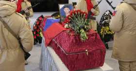 В Башкирии простились с 34-летним участником СВО Максимом Шевалдиным