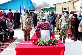 В Башкирии похоронили участника СВО Рима Закирова