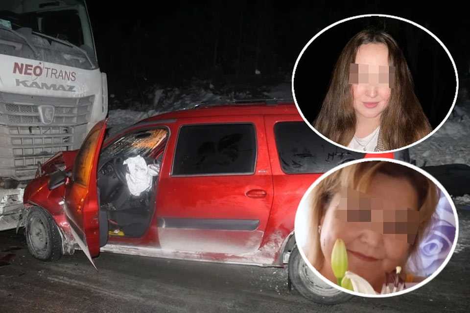 Смертельное ДТП в Туймазинском районе Башкирии унесло жизнь двух пассажиров Lada Largus