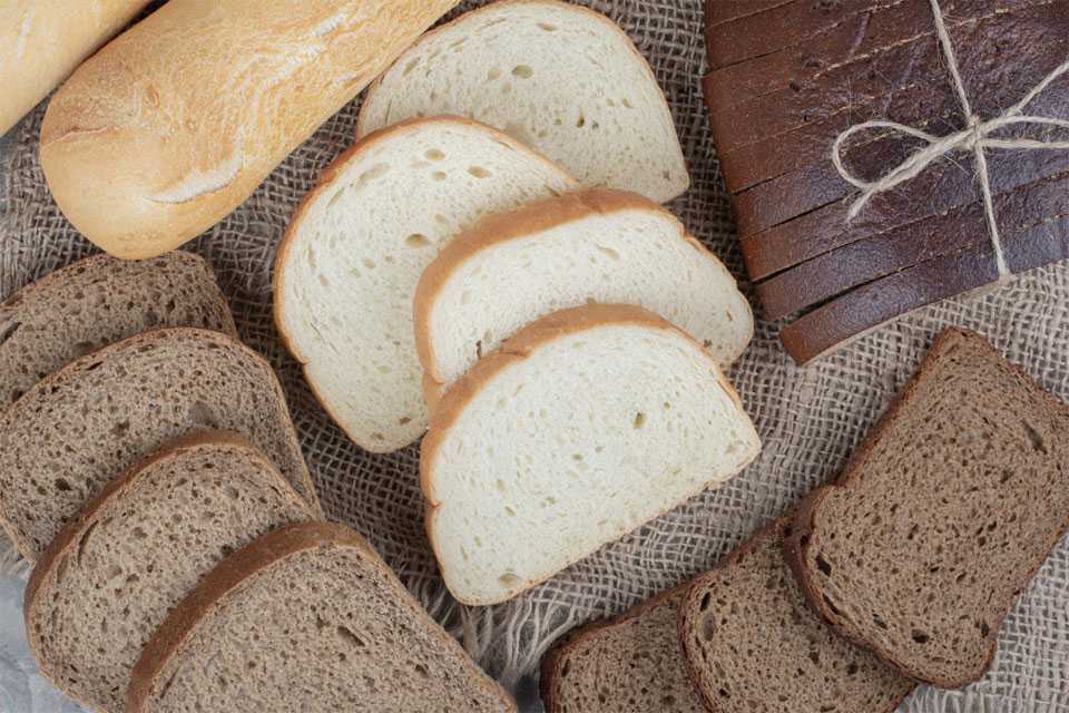 Белый хлеб - серьезный удар по вашему организму. Как избежать негативных последствий