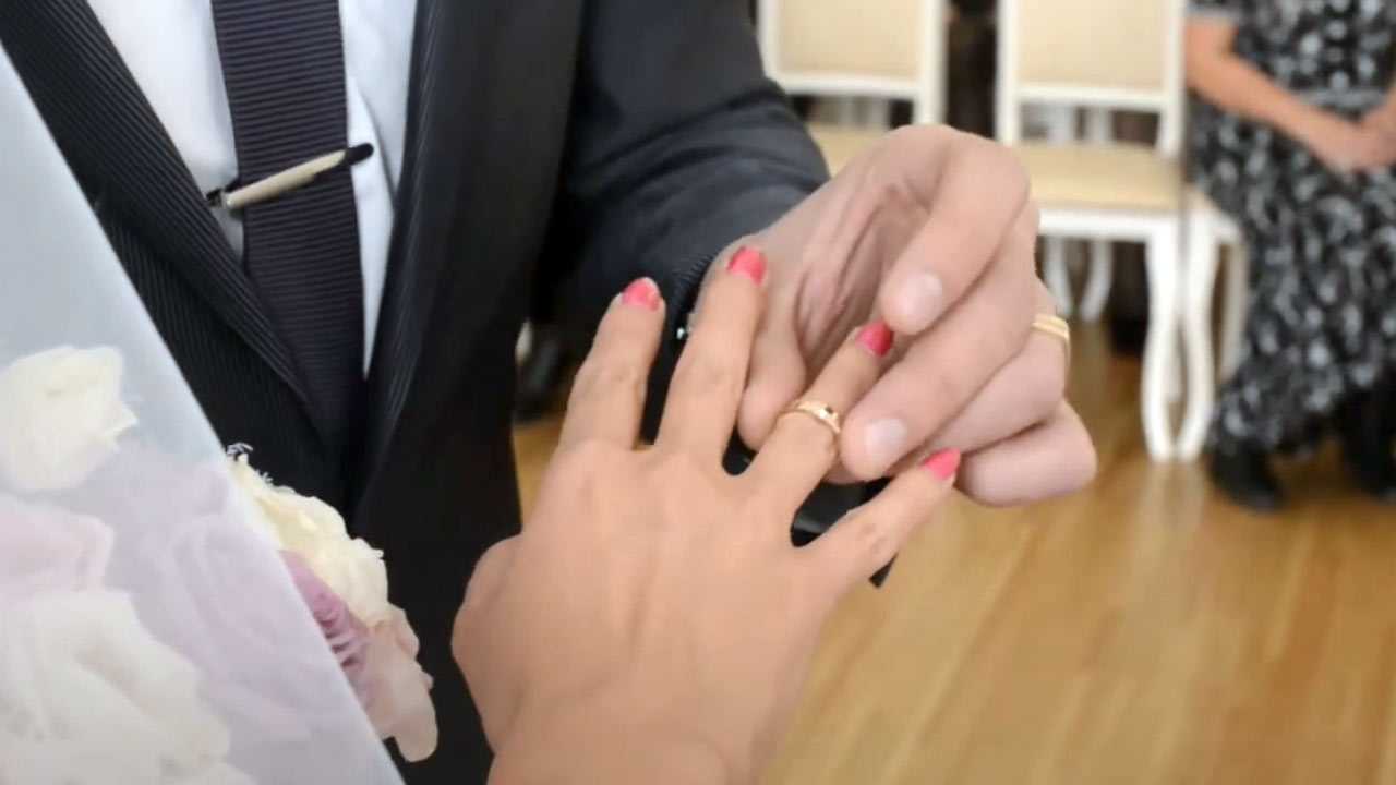 Безумства любви: 27% российских мужчин назвали свадьбу самым безрассудным поступком