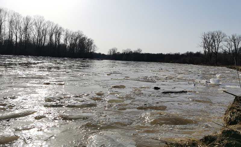 313 населенных пунктов Башкирии под угрозой паводка